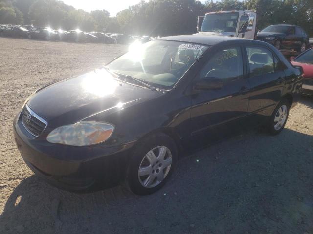 Photo 2 from auction – 2007 TOYOTA COROLLA CE with VIN 2T1BR32E17C723137