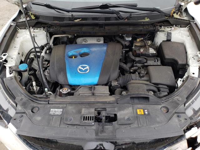 Photo 7 from auction – 2013 MAZDA CX-5 GT with VIN JM3KE4DEXD0105052