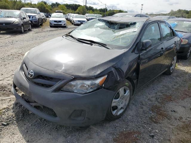 Photo 2 from auction – 2012 TOYOTA COROLLA BA with VIN 2T1BU4EE4CC820178