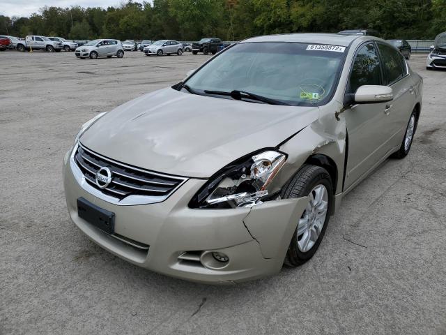 Photo 2 from auction – 2010 NISSAN ALTIMA BAS with VIN 1N4AL2AP0AC144656