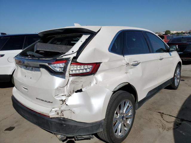 Photo 4 from auction – 2017 FORD EDGE TITAN with VIN 2FMPK3K84HBB56187