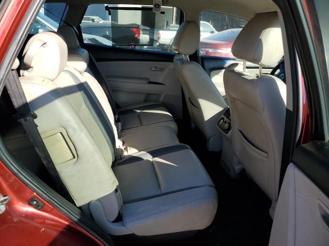 Photo 6 from auction – 2009 MAZDA CX-9 with VIN JM3TB28A290168839