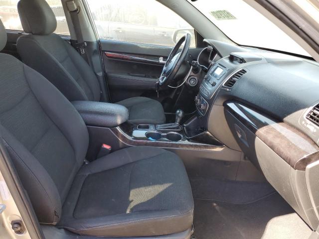 Photo 5 from auction – 2014 KIA SORENTO LX with VIN 5XYKT4A67EG444407