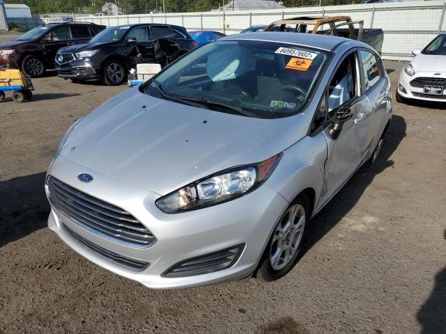 Photo 2 from auction – 2014 FORD FIESTA SE with VIN 3FADP4EJ4EM189025