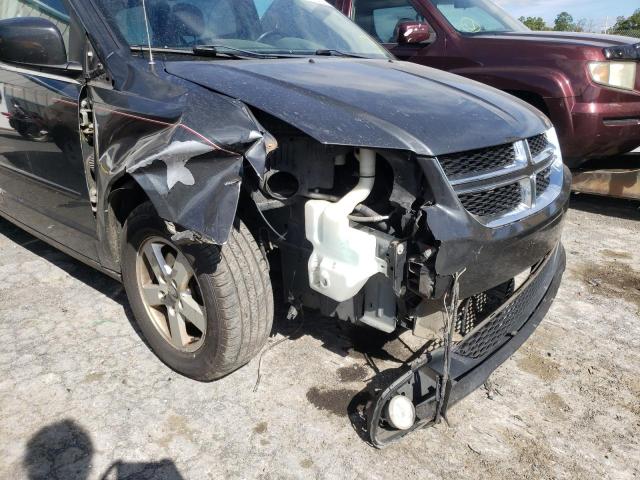 Photo 9 from auction – 2011 DODGE GRAND CARA with VIN 2D4RN5DG0BR700061