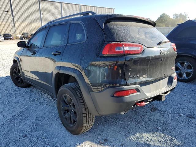Photo 3 from auction – 2016 JEEP CHEROKEE T with VIN 1C4PJMBS8GW163391