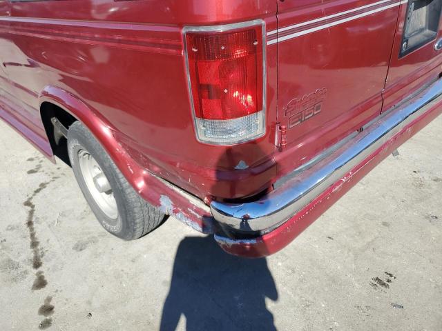 Photo 9 from auction – 2000 FORD ECONOLINE with VIN 1FDRE14L2YHC00955