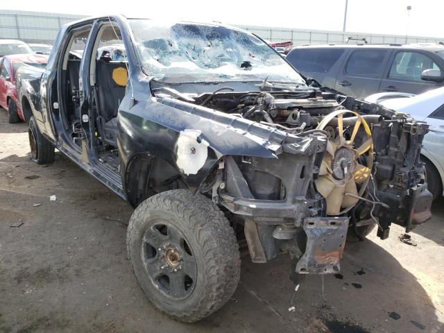 DODGE RAM 2500 2010 with VIN 3D7UT2HL4AG144589 - Photo from auction