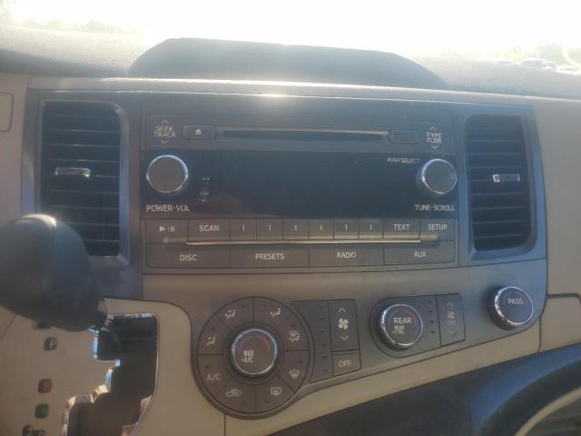 Photo 9 from auction – 2011 TOYOTA SIENNA LE with VIN 5TDKK3DC2BS040041