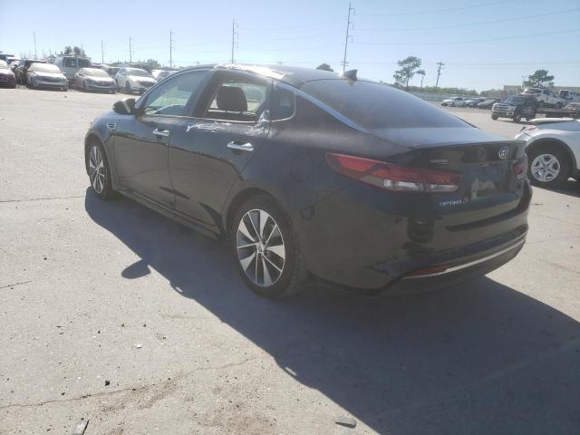 Photo 3 from auction – 2018 KIA OPTIMA LX with VIN 5XXGT4L32JG255073