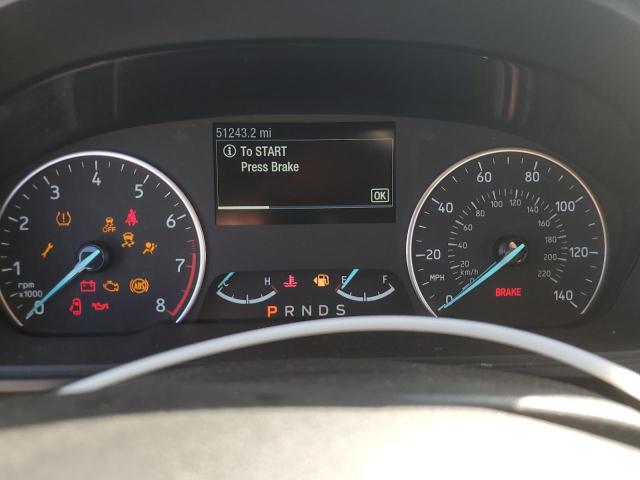 Photo 9 from auction – 2020 FORD ECOSPORT T with VIN MAJ6S3KL5LC359642