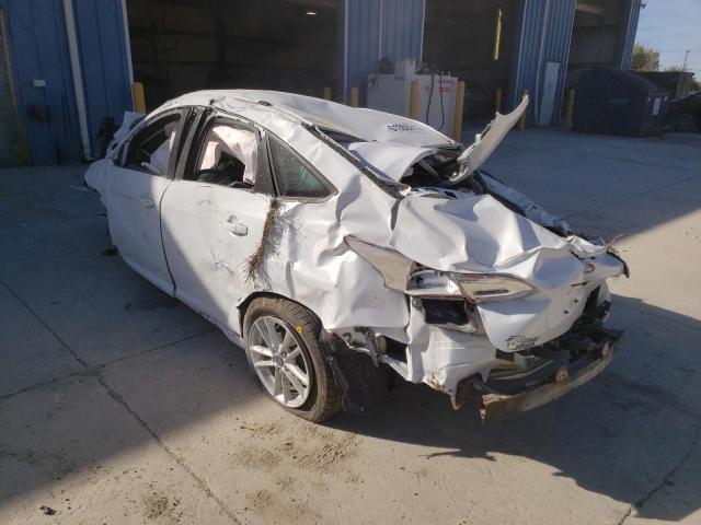 Photo 3 from auction – 2018 FORD FOCUS SE with VIN 1FADP3F2XJL251265