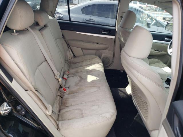 Photo 6 from auction – 2010 SUBARU OUTBACK 2. with VIN 4S4BRCGC4A3336066