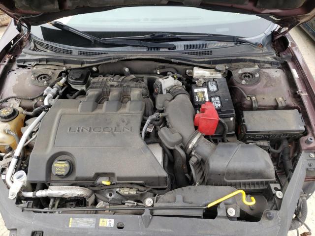 Photo 7 from auction – 2012 LINCOLN MKZ with VIN 3LNHL2JC6CR813017