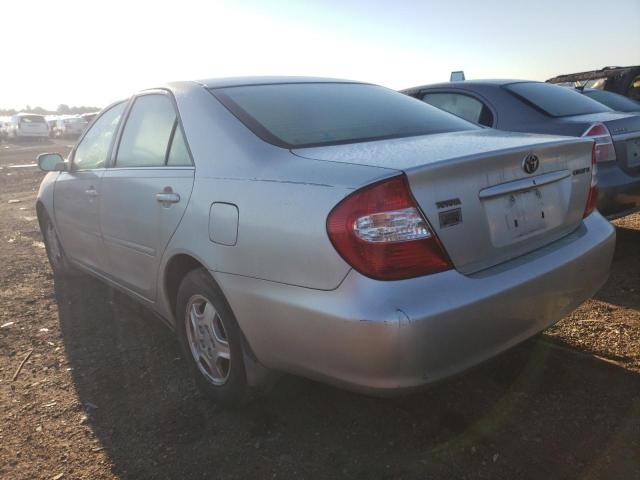 Photo 3 from auction – 2002 TOYOTA CAMRY LE with VIN 4T1BE32K42U038882