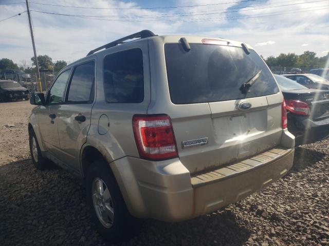 Photo 3 from auction – 2010 FORD ESCAPE XLT with VIN 1FMCU9D7XAKC63465