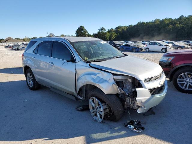 Photo 1 from auction – 2015 CHEVROLET EQUINOX LS with VIN 2GNALAEK5F1170824