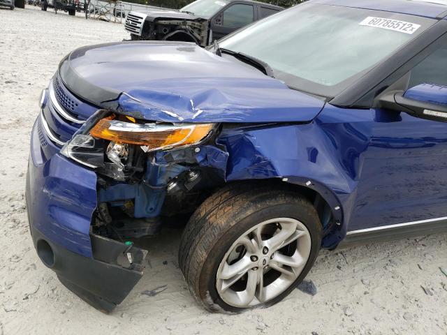 Photo 9 from auction – 2013 FORD EXPLORER L with VIN 1FM5K7F85DGB50619