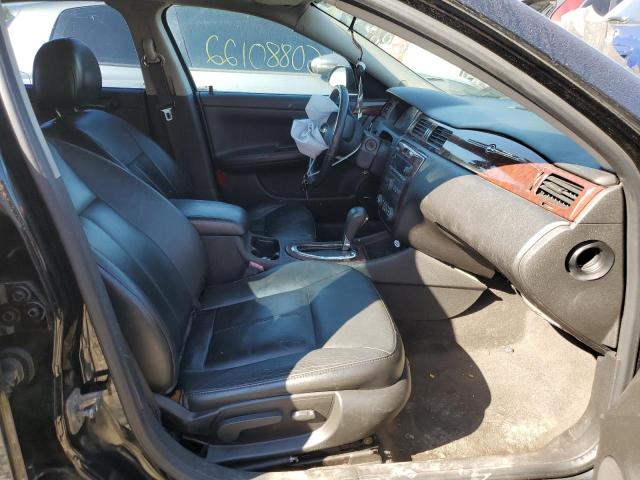 Photo 5 from auction – 2009 CHEVROLET IMPALA 1LT with VIN 2G1WT57K391147557
