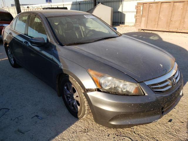 HONDA ACCORD 2012 with VIN 1HGCP2F68CA241868 - Photo from auction