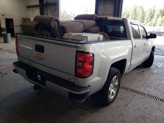 Photo 4 from auction – 2018 CHEVROLET silverado with VIN 3GCUKREC7JG185647