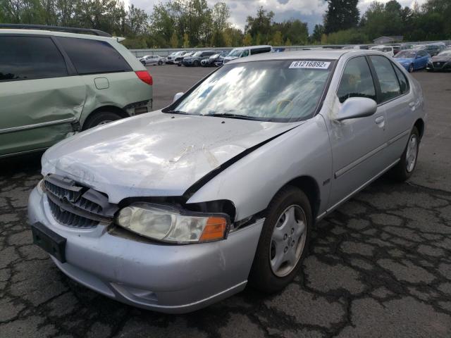 Photo 2 from auction – 2001 NISSAN ALTIMA XE with VIN 1N4DL01D41C168501