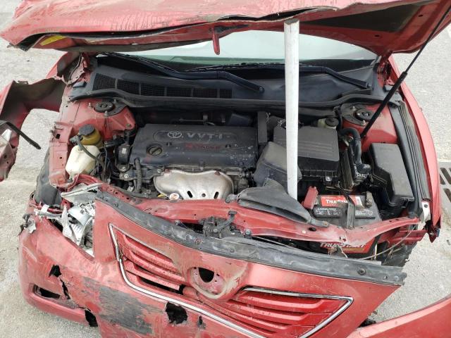 Photo 7 from auction – 2007 TOYOTA CAMRY CE with VIN 4T1BE46K47U074708
