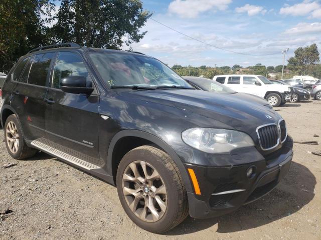 BMW X5 XDRIVE3 2012 with VIN 5UXZV4C50CL762219 - Photo from auction
