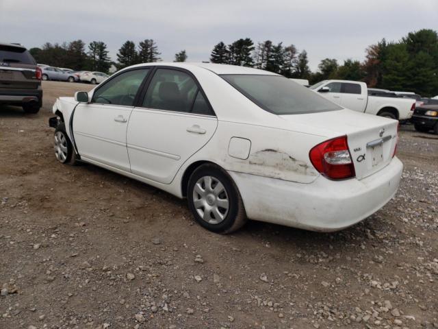 Photo 3 from auction – 2003 TOYOTA CAMRY LE with VIN 4T1BE32K63U157227