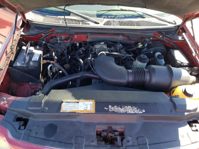 Photo 7 from auction – 2001 FORD EXPEDITION with VIN 1FMFU18LX1LB64743