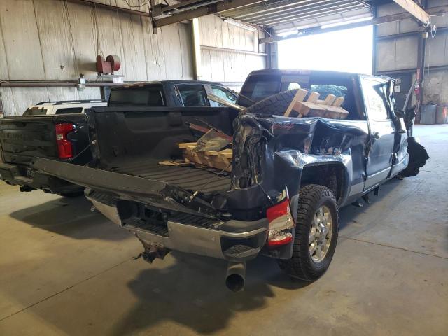 Photo 4 from auction – 2015 CHEVROLET SILVERADO with VIN 1GC1KWE89FF113936