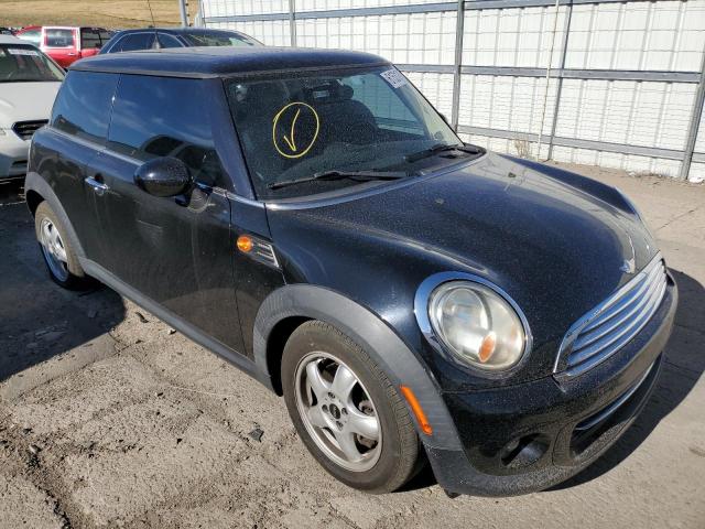 MINI COOPER 2011 with VIN WMWSU3C54BT096025 - Photo from auction