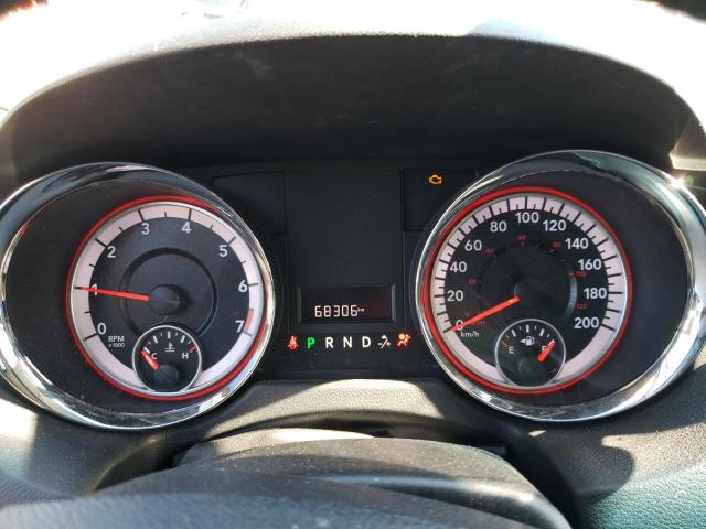 Photo 8 from auction – 2015 DODGE GRAND CARA with VIN 2C4RDGBGXFR746713