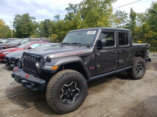 Photo 2 from auction – 2021 JEEP GLADIATOR with VIN 1C6JJTBG5ML521000