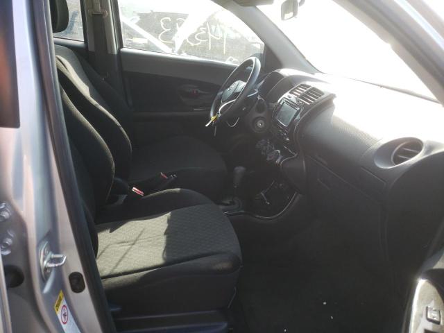 Photo 5 from auction – 2008 TOYOTA SCION XD with VIN JTKKU10498J022454