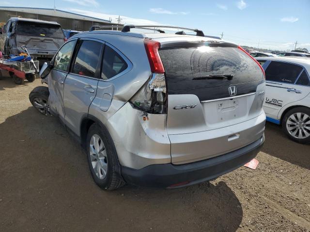 Photo 3 from auction – 2012 HONDA CR-V EXL with VIN JHLRM4H77CC025312