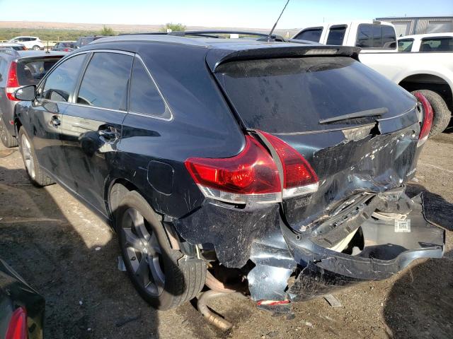 Photo 3 from auction – 2014 TOYOTA VENZA LE with VIN 4T3BK3BBXEU105912