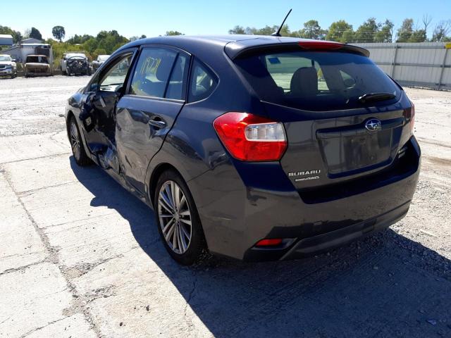 Photo 3 from auction – 2013 SUBARU IMPREZA PR with VIN JF1GPAD69DH816393
