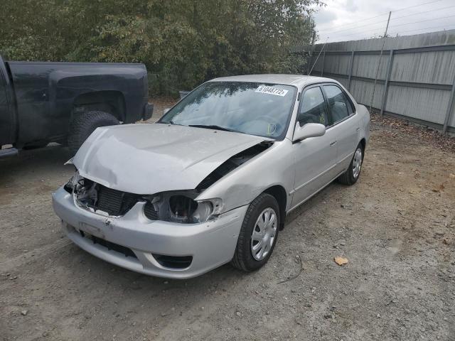 Photo 2 from auction – 2002 TOYOTA COROLLA CE with VIN 1NXBR12E92Z609379