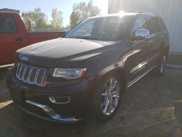 Photo 2 from auction – 2015 JEEP GRAND CHER with VIN 1C4RJFJT5FC119718