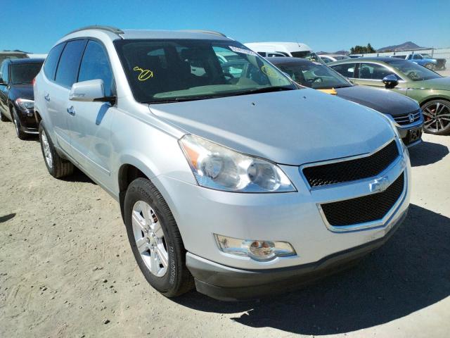 CHEVROLET TRAVERSE L 2012 with VIN 1GNKRGED8CJ424535 - Photo from auction