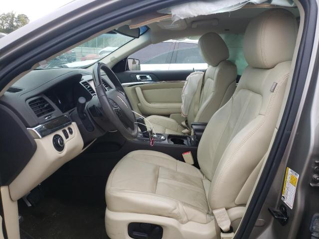 Photo 5 from auction – 2015 LINCOLN MKS with VIN 1LNHL9DK4FG604415