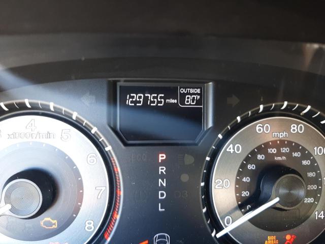 Photo 8 from auction – 2012 HONDA ODYSSEY EX with VIN 5FNRL5H64CB065802