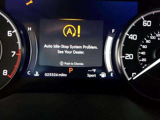 Photo 8 from auction – 2020 ACURA RDX TECHNO with VIN 5J8TC2H53LL009022