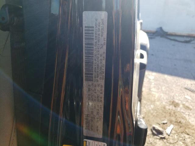 Photo 10 from auction – 2020 JEEP GLADIATOR with VIN 1C6HJTAG4LL134100