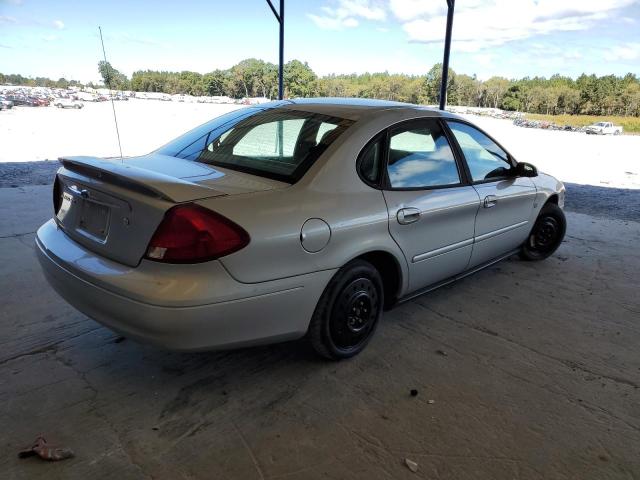 Photo 4 from auction – 2002 FORD TAURUS SES with VIN 1FAFP55S02A162615