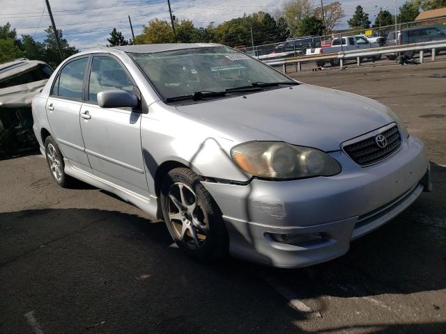 TOYOTA COROLLA CE 2005 with VIN 2T1BR32E05C495290 - Photo from auction