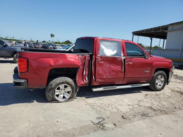 Photo 9 from auction – 2018 CHEVROLET SILVERADO with VIN 3GCPCREC0JG171146