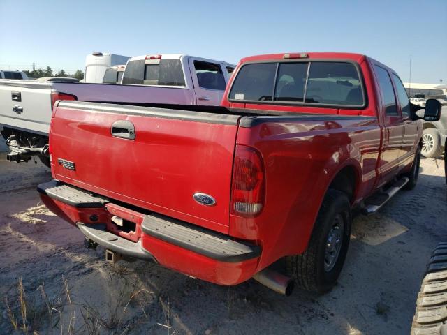 Photo 4 from auction – 2003 FORD F250 SUPER with VIN 1FTNW20PX3EC82250