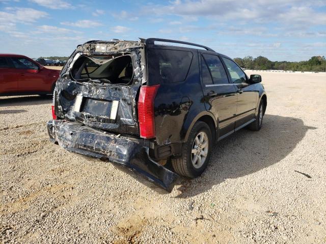 Photo 4 from auction – 2009 CADILLAC SRX with VIN 1GYEE637490103237